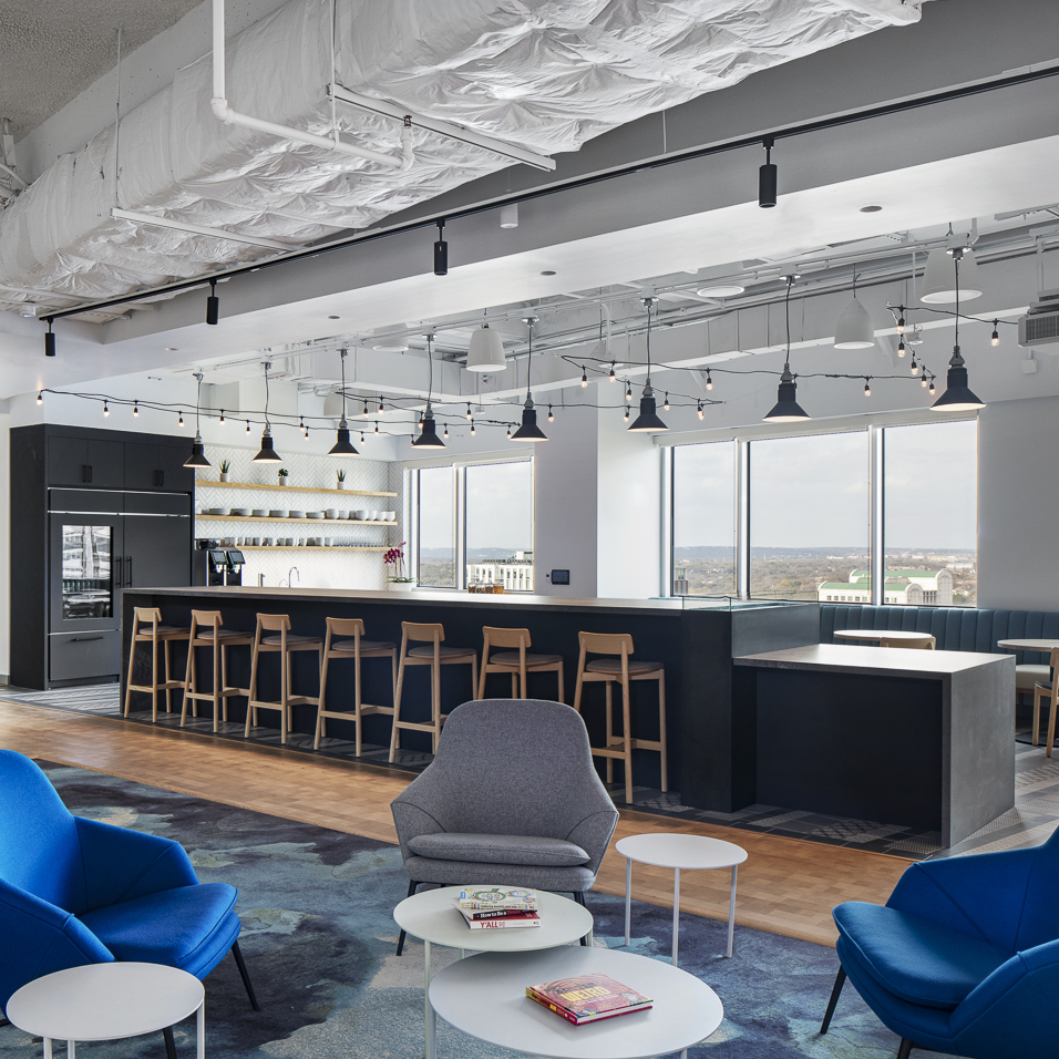 Canal SoHo Studio Light | Photo Courtesy of NOVO Construction and Fine Focus Photography